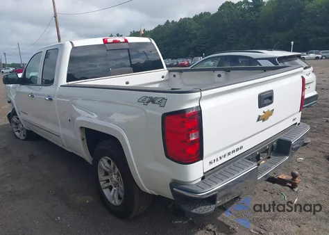 2014 Chevrolet Silverado 1Lz from USA, damaged, VIN 1GCVKSEC5EZ142281